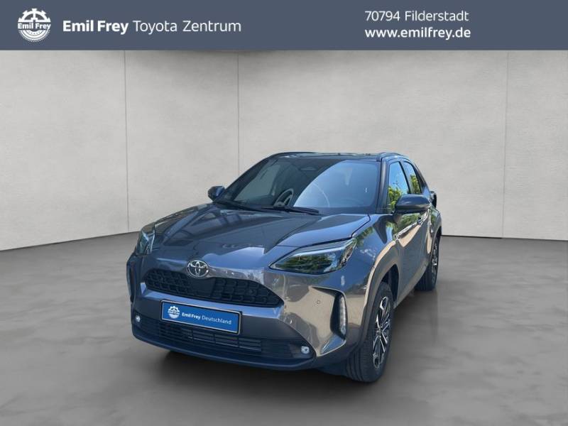 Toyota Yaris Cross Hybrid 130 1.5 VVT-i Teamplayer Wint