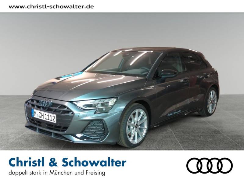 Audi A3 Sportback 35 TFSI S tronic S line LED PANO