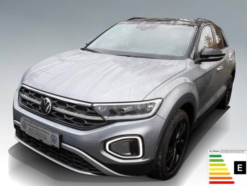Volkswagen T-Roc 1.5TSI Style DSG+RFK+PARKASSIST+ACC+MATRIX