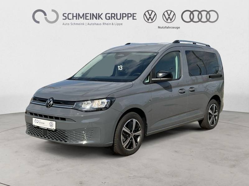 Volkswagen Caddy Life 5-Sitzer 1.5 TSI DSG Pano Kamera ACC