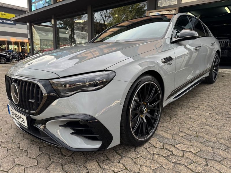 Mercedes-Benz E53 AMG HYBRID 4MATIC EDITION 1-SUPERSCREEN-