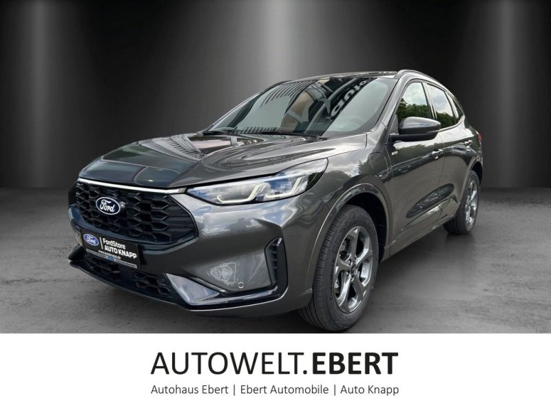 Ford Kuga 2,5  ST-Line PHEV Automatik