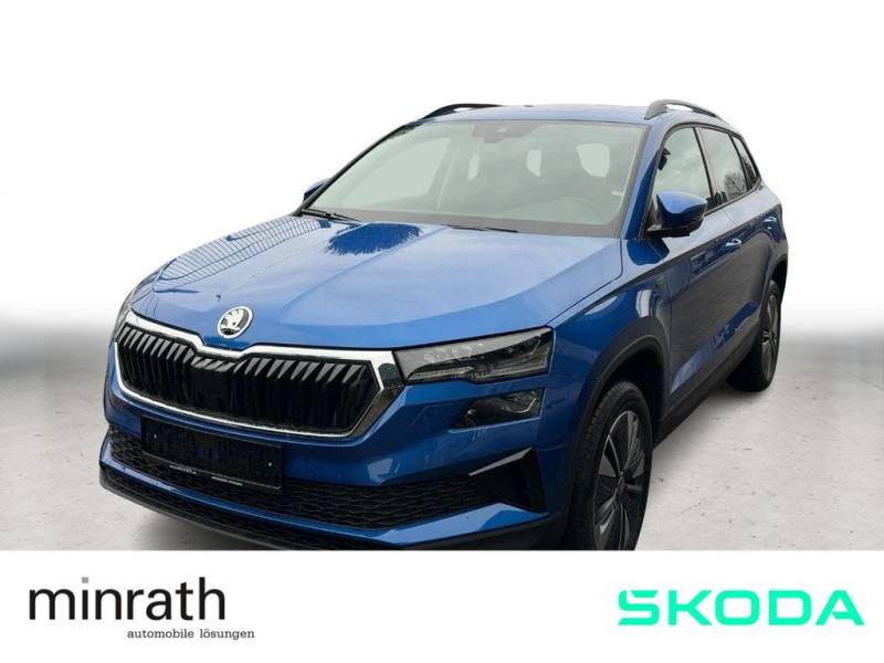 Skoda Karoq 1.5 TSI ACT Selection MATRIX+DAB+AHK+VIRT