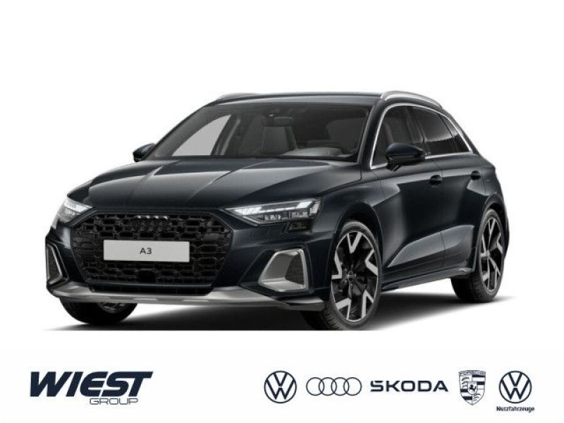 Audi A3 allstreet 35 TFSI 110(150) kW(PS) S tronic