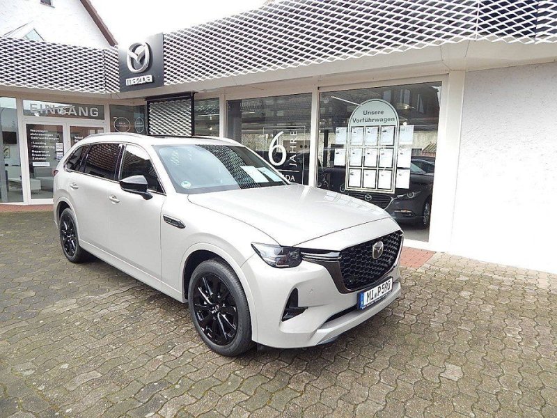 Mazda CX-80 3.3L e-SKYACTIV D 254ps