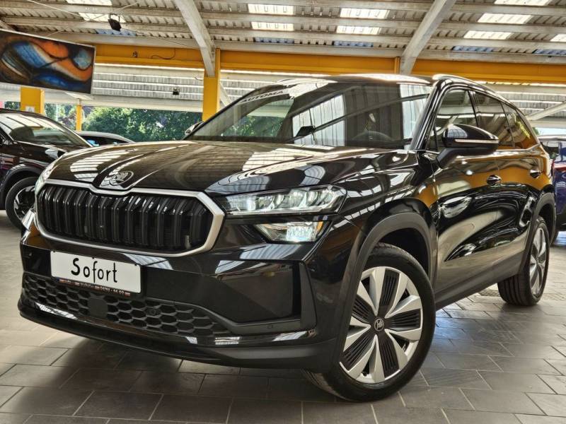 Skoda Kodiaq 2,0 TDI 4WD 7-Sitz. el.AHK el.Heckk. Navi
