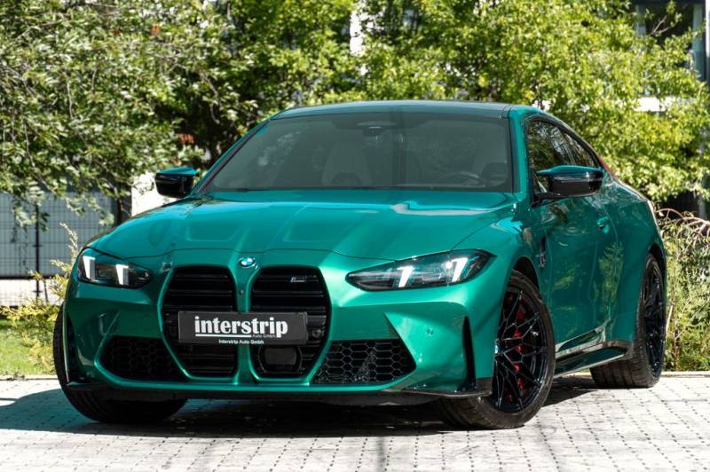 BMW M4 Competition M XDRIVE.DR.ASS.PRO.H/K.LED.360°