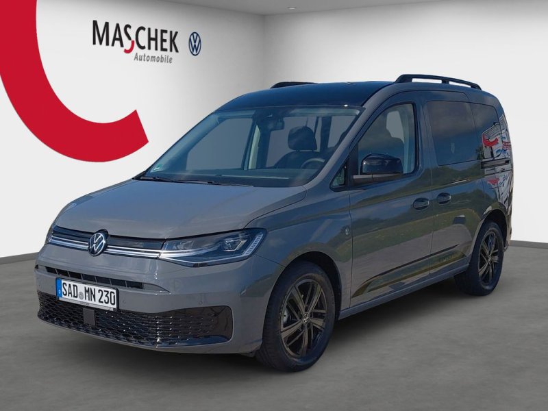 Volkswagen Caddy Life Edition 2.0 TDI Navi Kamera AHK PDC