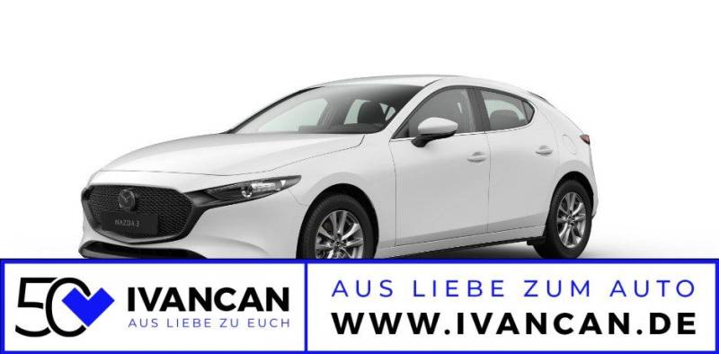 Mazda 3 2.5i 140ps Prime-line