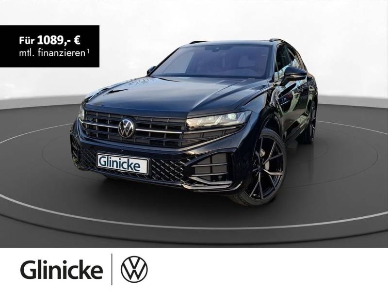 Volkswagen Touareg R-Line 286 PS DSG - HUD - Soundsystem DY