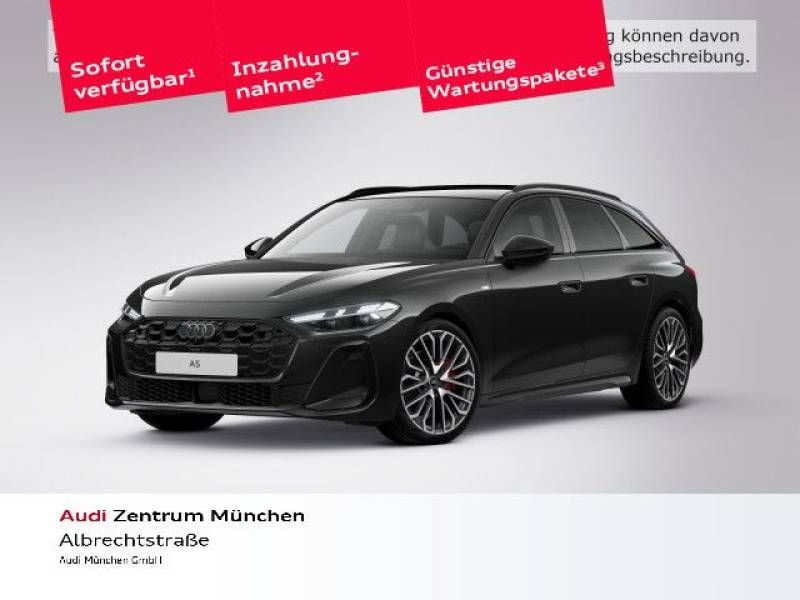Audi A5 Avant TFSI quattro 150 kW S tron ic