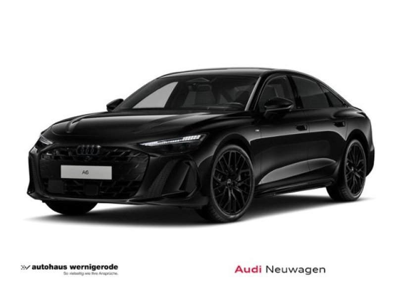 Audi A6 Limousine TDI quattro 150 kW S tronic