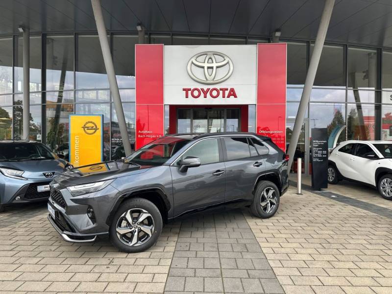 Toyota RAV 4 2.5 Plug-in Hybrid 4x4 Teamplayer,NAVI,LED
