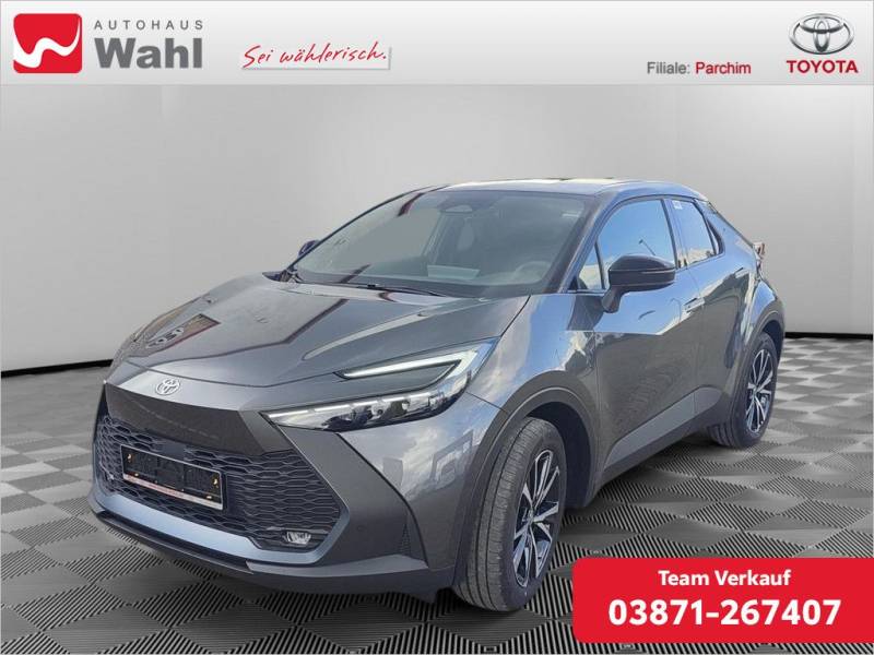 Toyota C-HR 2.0 Plug-In Hybrid FWD Teamplayer