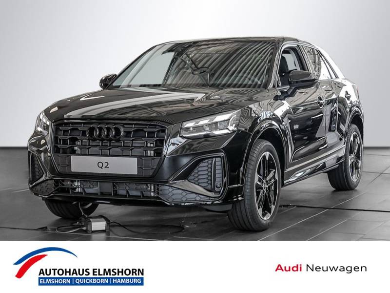 Audi Q2 S line 35 TFSI
