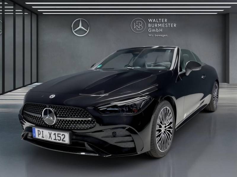 Mercedes-Benz CLE 200 Cabriolet +AMG+MBUX+Sportausp.+KAMERA