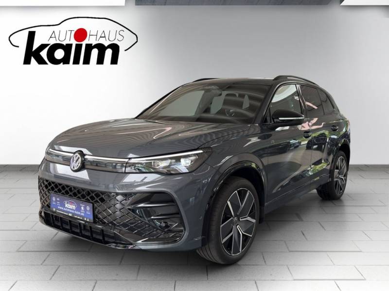 Volkswagen Tiguan  2.0 TDI  R-Line 4Motion