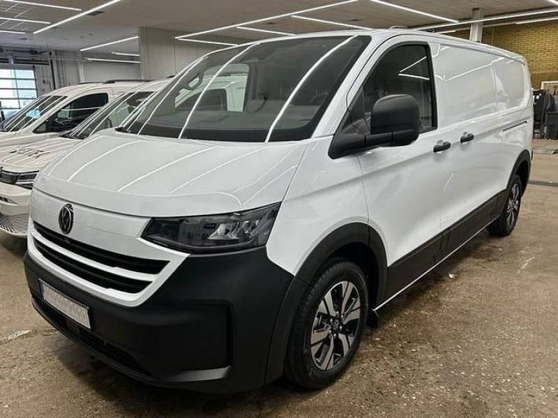Volkswagen T7 Kasten TDI 4MOT DSG PanAmaricana HFL AHK Kam