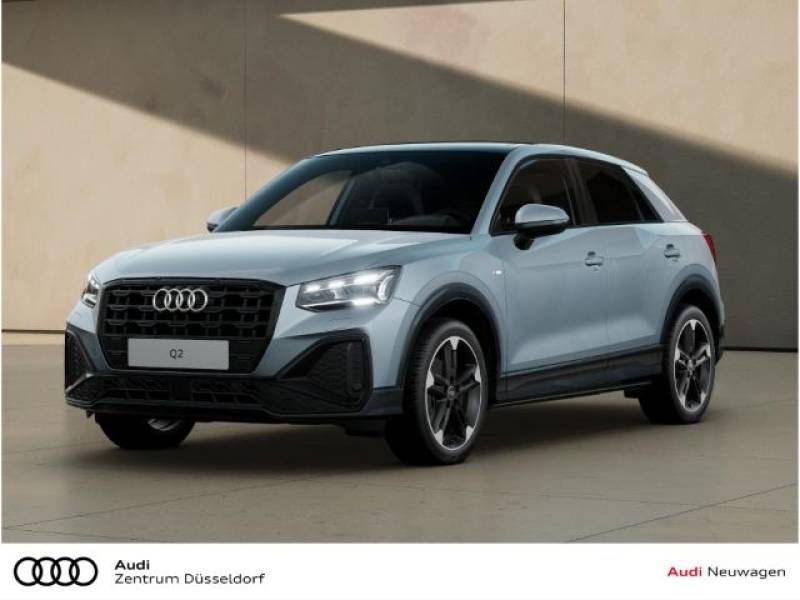 Audi Q2 S-Line 35 TFSI S line