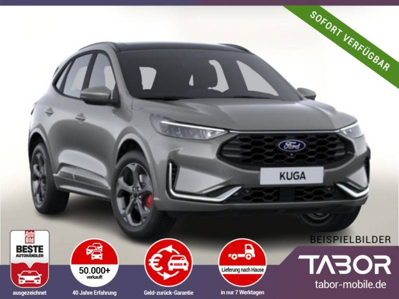 Ford Kuga 2.5 FHEV 183 AWD ST-Line X HUD Pano AHK ACC