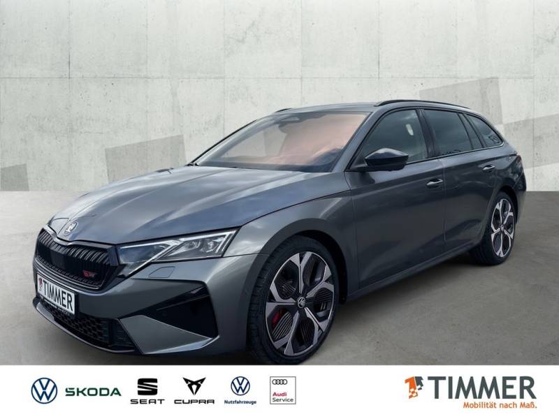 Skoda Octavia Combi 2.0 TSI DSG RS CANTON*AHK*DCC*360°