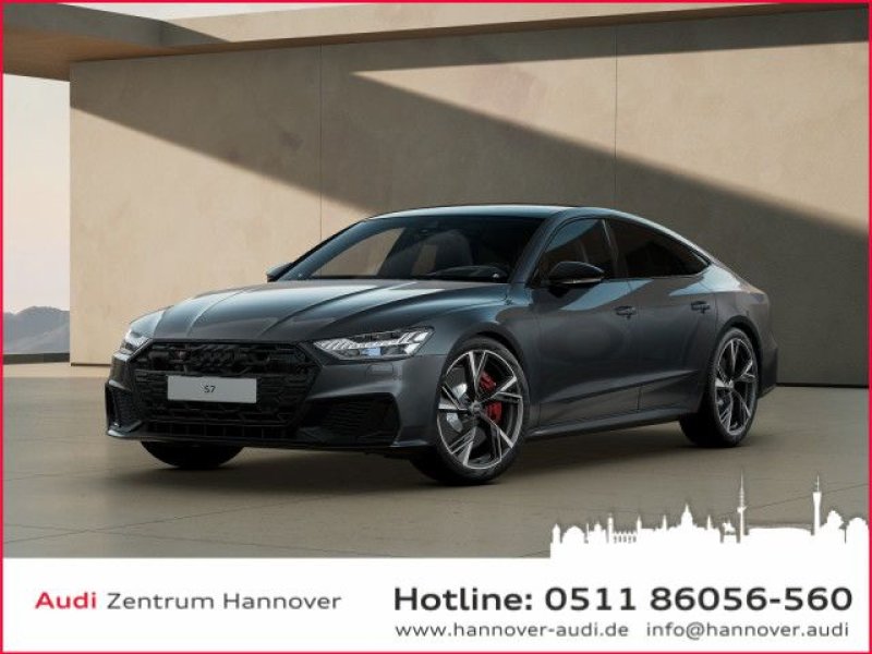 Audi S7 Sportback TDI 253(344) kW(PS) ti ptronic