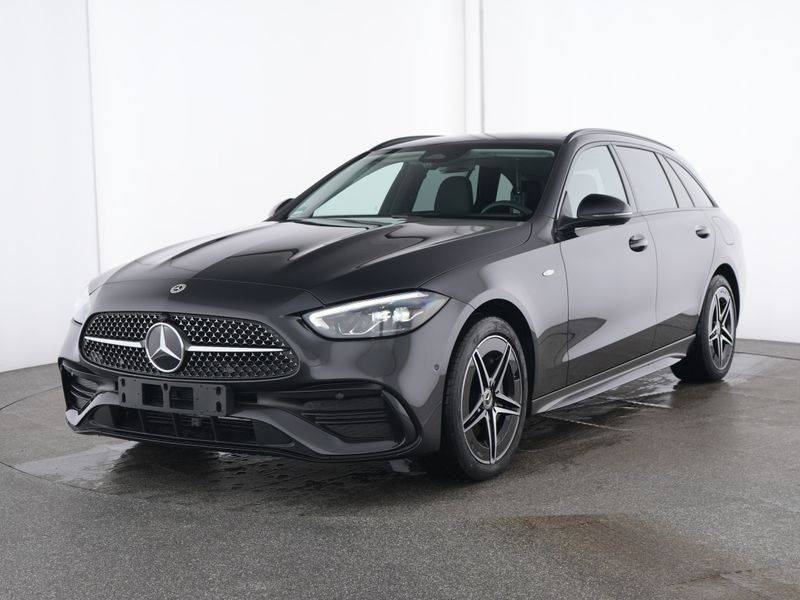 Mercedes-Benz C 300 de T AMG+AHK+PANO+NIGHT+MEMORY+STANDHZG.+