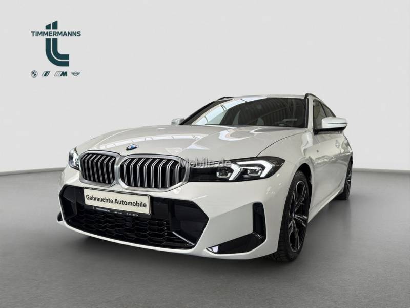 BMW 320d Touring Automatik M Sportpaket Sport Aut.