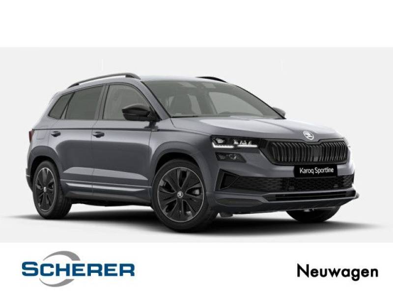 Skoda Karoq Sportline 1,5 TSI 110 kW 7-Gang-DSG