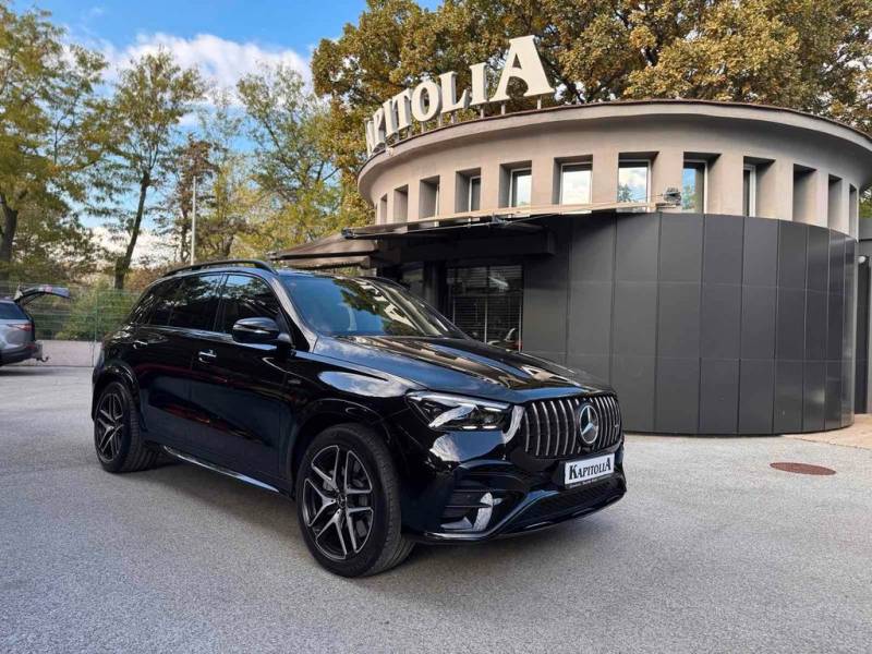 Mercedes-Benz GLE 53 AMG Mercedes-AMG GLE 53 4MATIC+