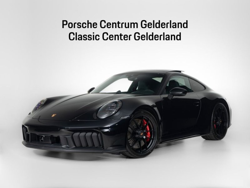 Porsche 911 Carrera GTS - Burmester - HD-Matrix - Lift
