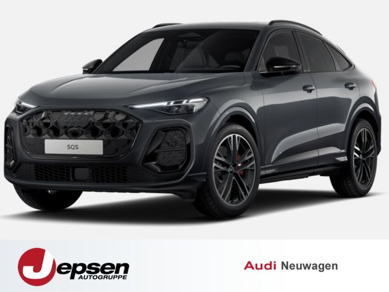 Audi SQ5 Sportback TFSI 270 kW S tronic Pano ACC 360