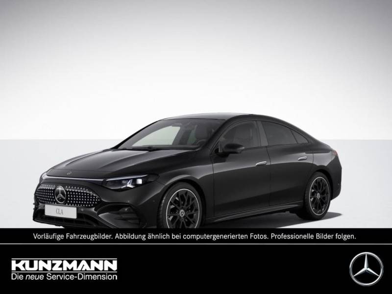 Mercedes-Benz CLA 250+ AMG Night Panorama Memory AHK SpiegelP