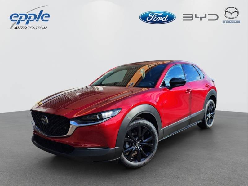 Mazda CX-30 e-SKYACTIVE G 140 Aut. HOMURA