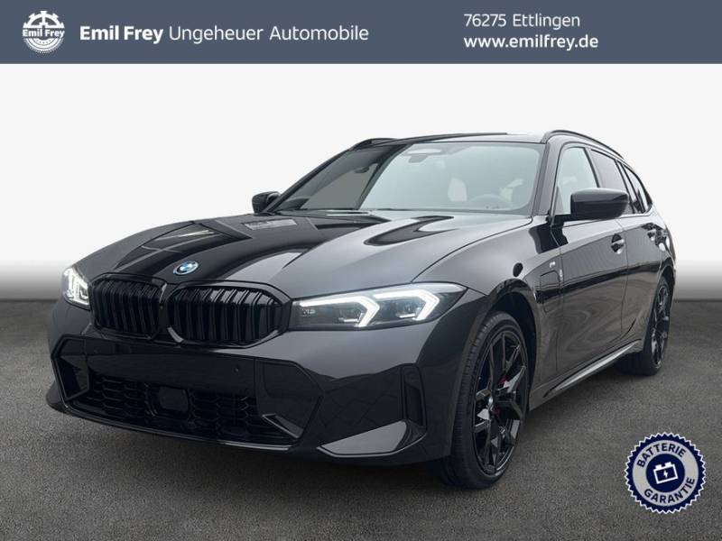 BMW 330e Touring xDrive Aut. 135 kW, 5-türig