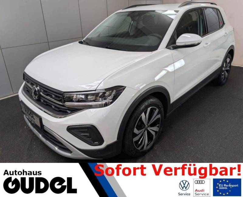 Volkswagen T-Cross 1.5 TSI Life AHK Kamera Keyless ACC AppC