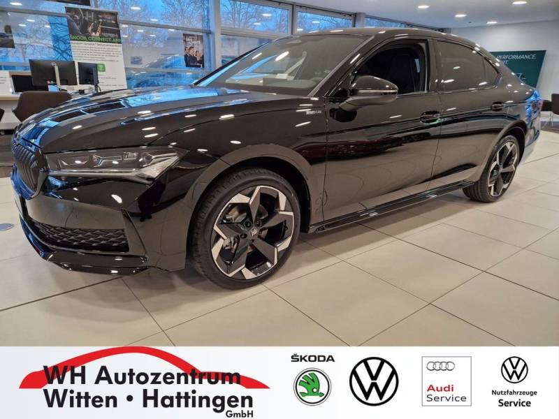 Skoda Superb 1.5 TSI mHEV DSG Sportline MATRIX-LED pAC