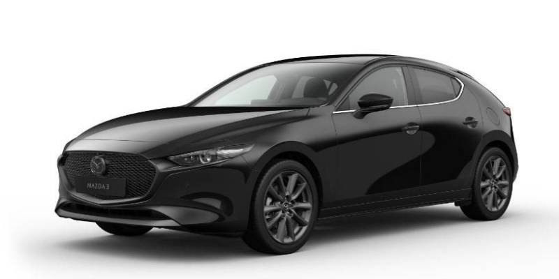 Mazda 3 2.5L e-SKYACTIV G 140ps Exclusive Line