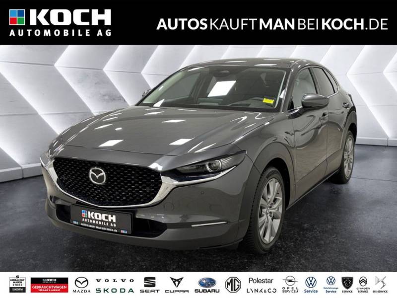 Mazda CX-30 2.5 SKYACTIV-G M Hy. Takumi Navi ACC LED