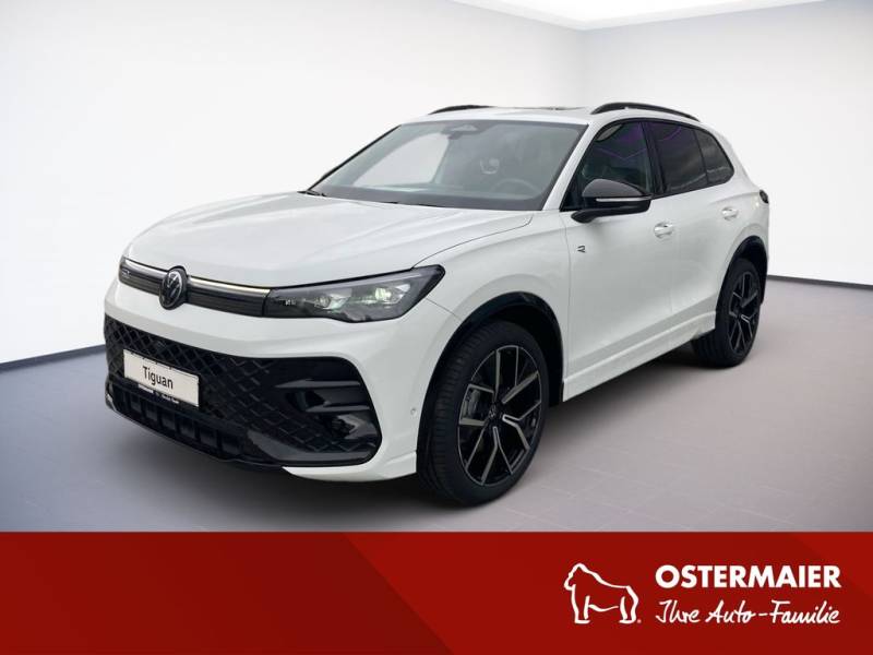 Volkswagen Tiguan R-Line 2.0 TDI DSG AHK.PANO.HuD.LED-M.