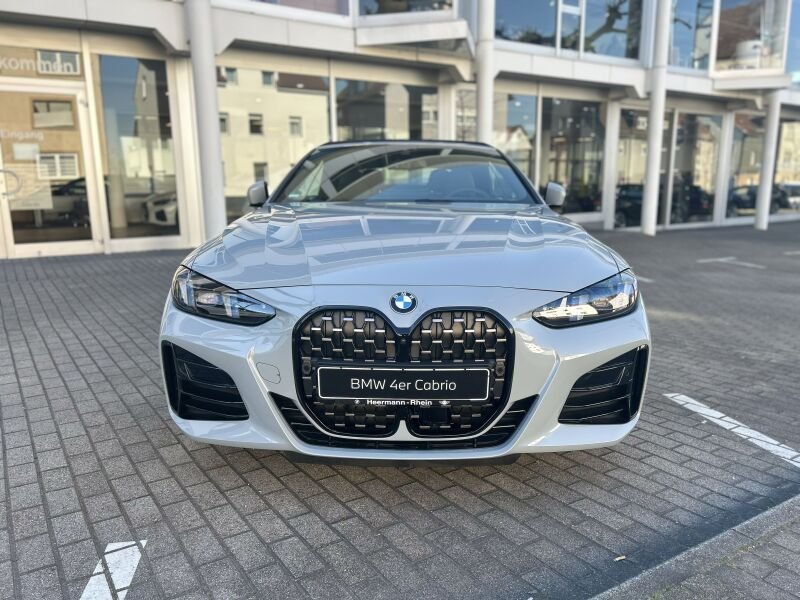 BMW 420i Cabrio M Sportpaket