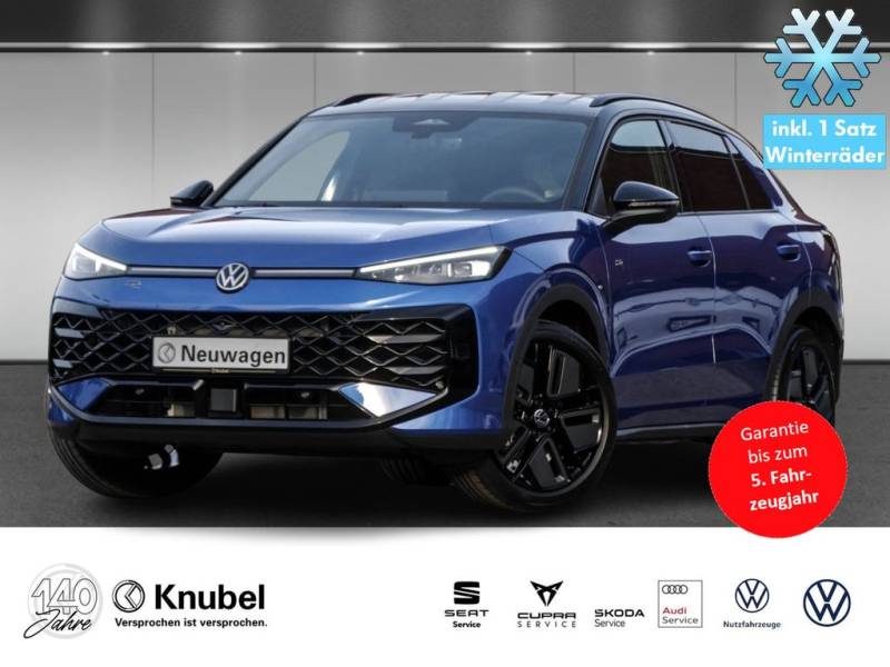Volkswagen T-Roc R-Line 1.5 eTSI DSG IQ.Light Navi TravelAs