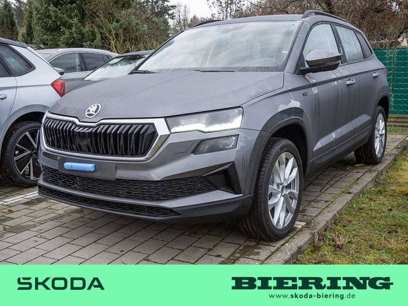 Skoda Karoq 1.5 TSI ACT Selection AHK ACC FACEL. LED