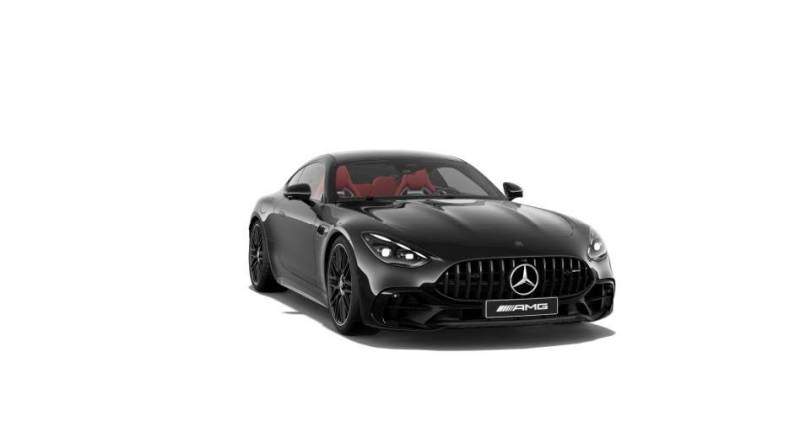 Mercedes-Benz AMG GT 43 Coupè Carbon MY 2026
