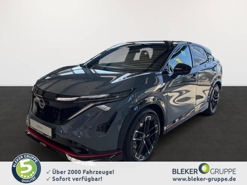 Nissan Ariya Ariya Nismo e-4orce (87kWh-22kW-OBC)