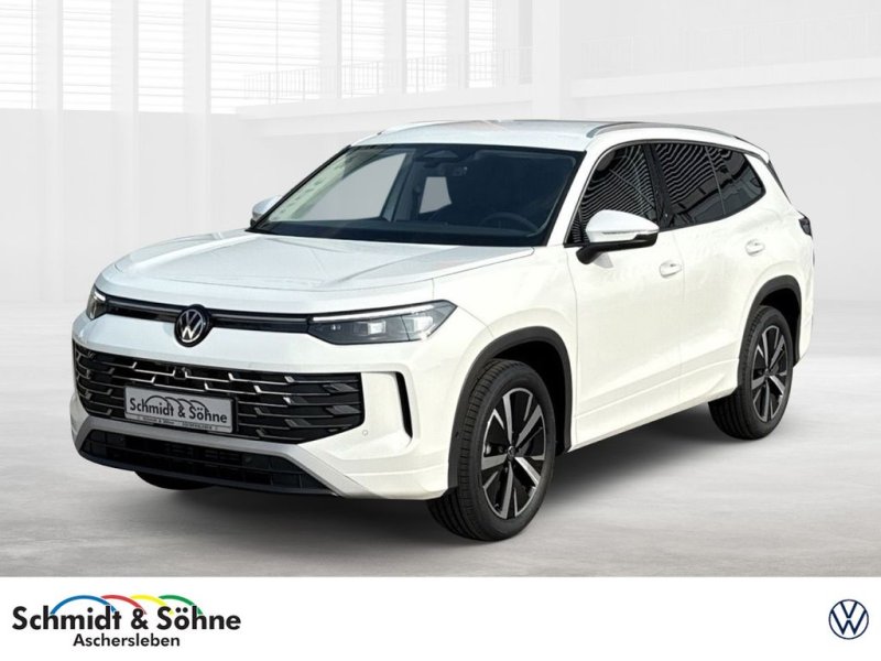 Volkswagen Tayron Elegance 1,5 l eTSI DSG 7-SITZER, 360,