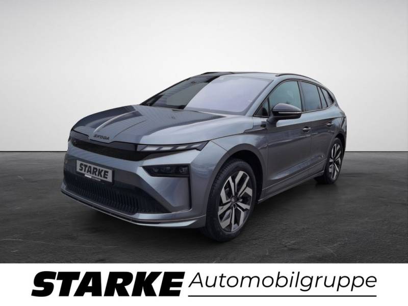 Skoda Enyaq 60 Sportline  AHK Navi LED Leder Kamera PD