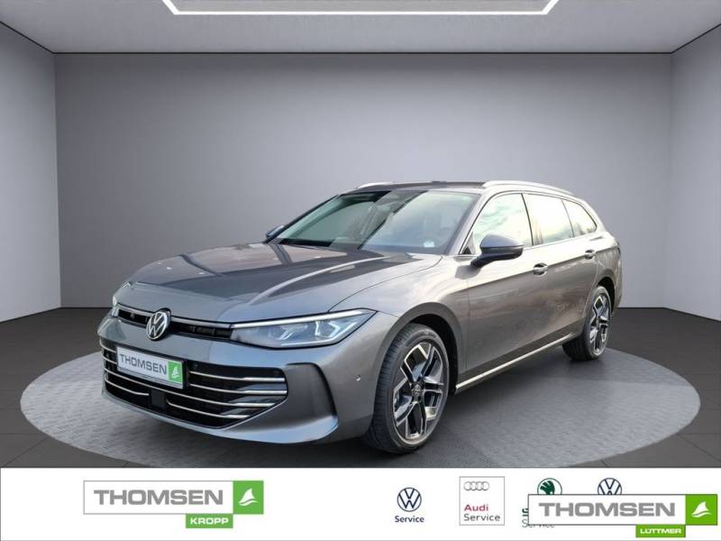Volkswagen Passat 2.0 TDI DSG Elegance Klima Navi