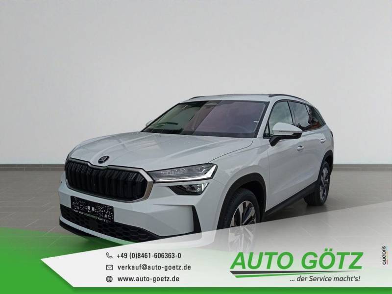 Skoda Kodiaq Selection DSG 4x4*AHK*Navi*Matrix*ACC*19"