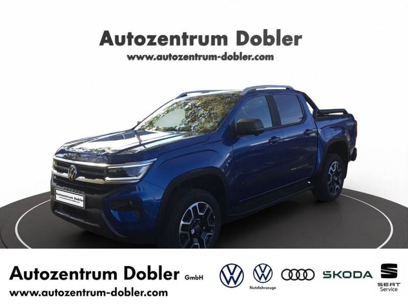 Volkswagen NFZ Amarok PanAmericana DC Motor 3.0 TDI 177 kW